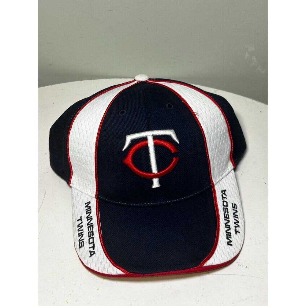 '47‎ Forty Seven Brand Minnesota Twins Baseball Hat Cap Logo